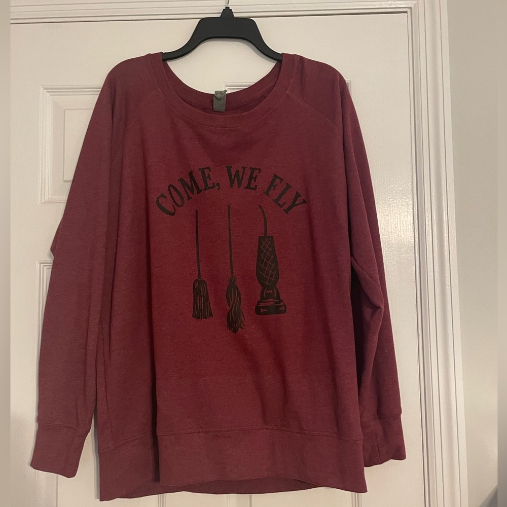 Hocus Pocus Women's Sweater